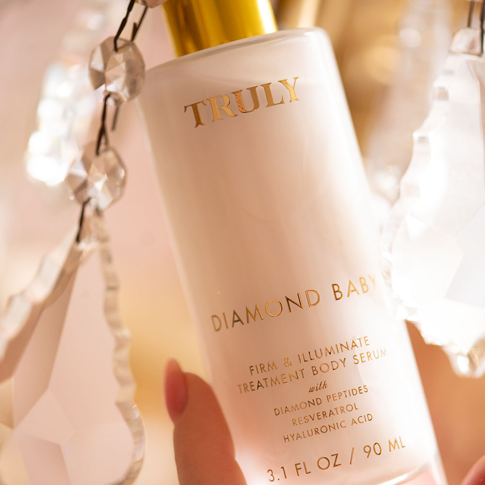 DIAMOND BABY FIRM & ILLUMINATE TREATMENT BODY SERUM (S&Eacute;RUM CORPORAL)